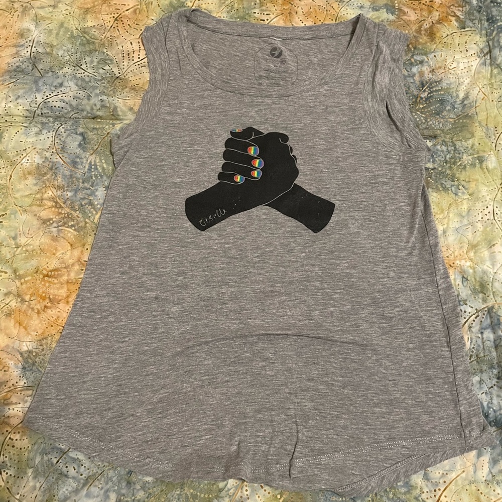 Oiselle Pride Tank